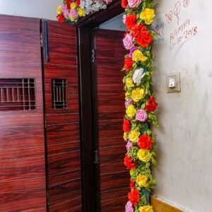 Bride Welcome (Griha Pravesh) Decoration