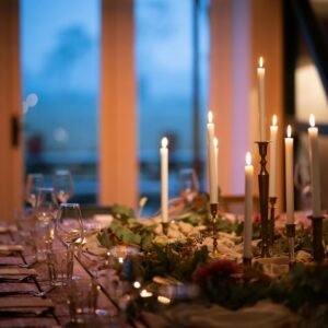 Karwa Chauth Candlelight Dinner