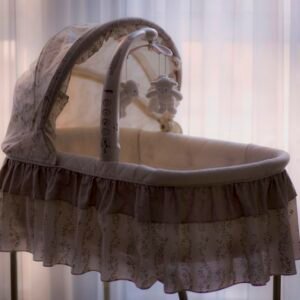 Cradle Ceremony Decoration
