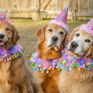 Pet Birthday Party Decor